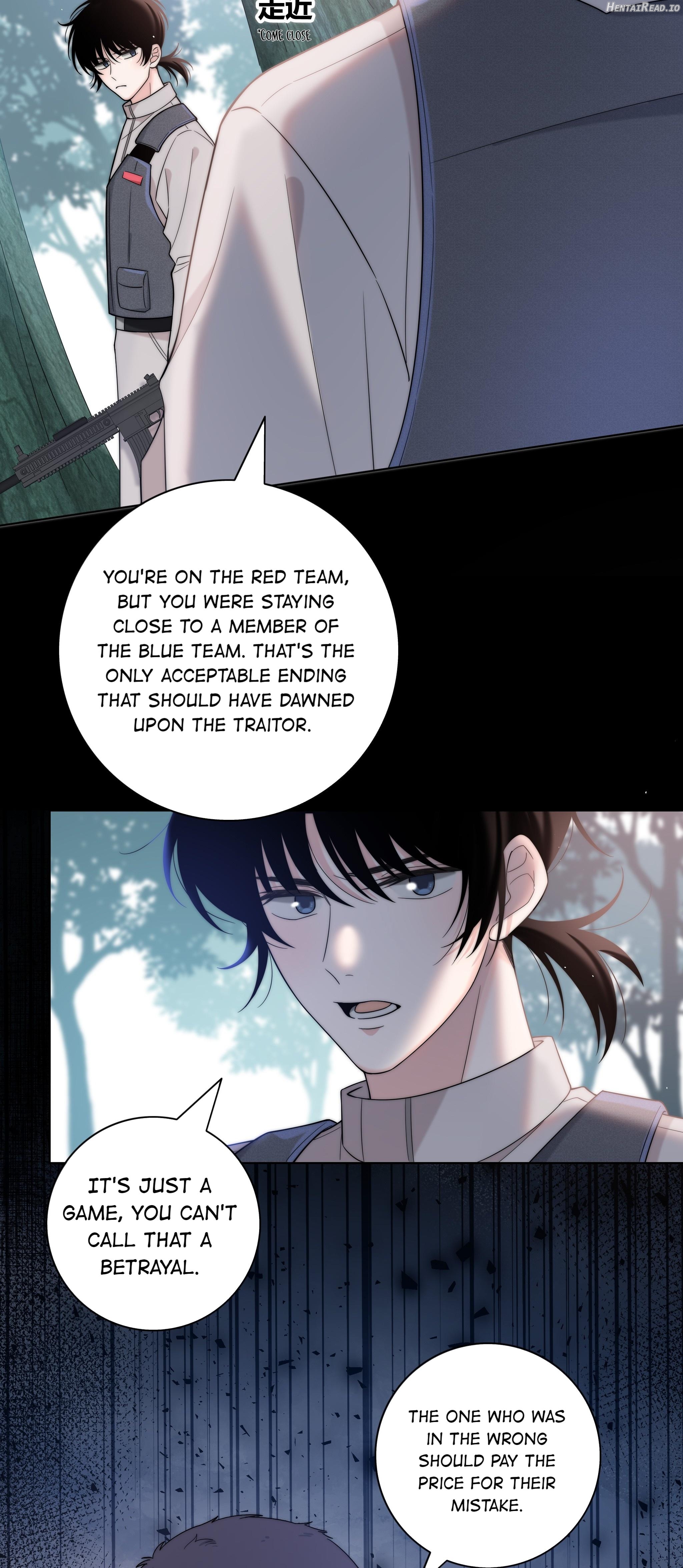 Touch Your World Chapter 59.2 - page 4