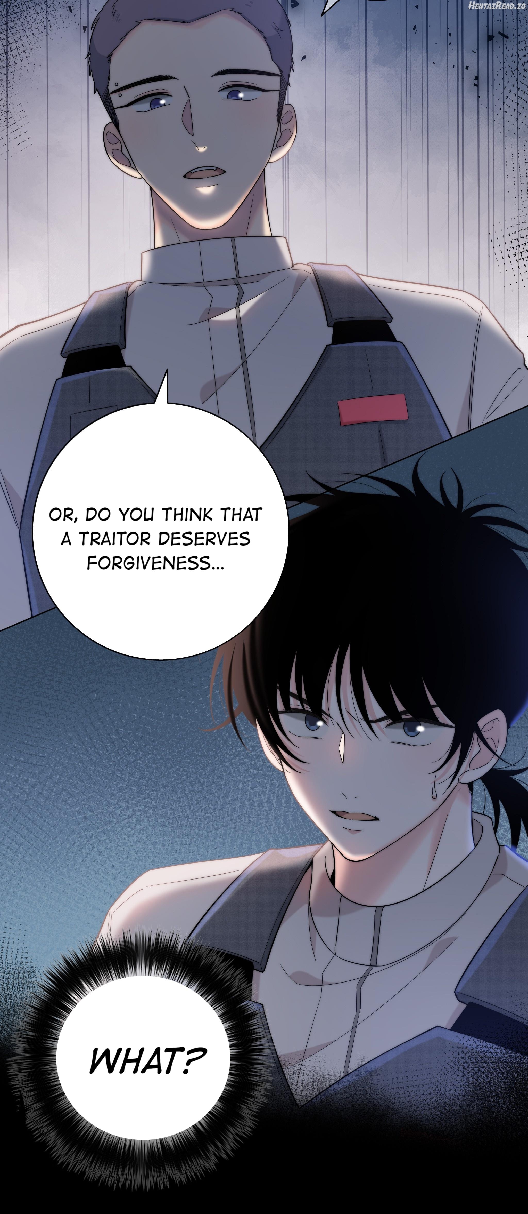 Touch Your World Chapter 59.2 - page 5