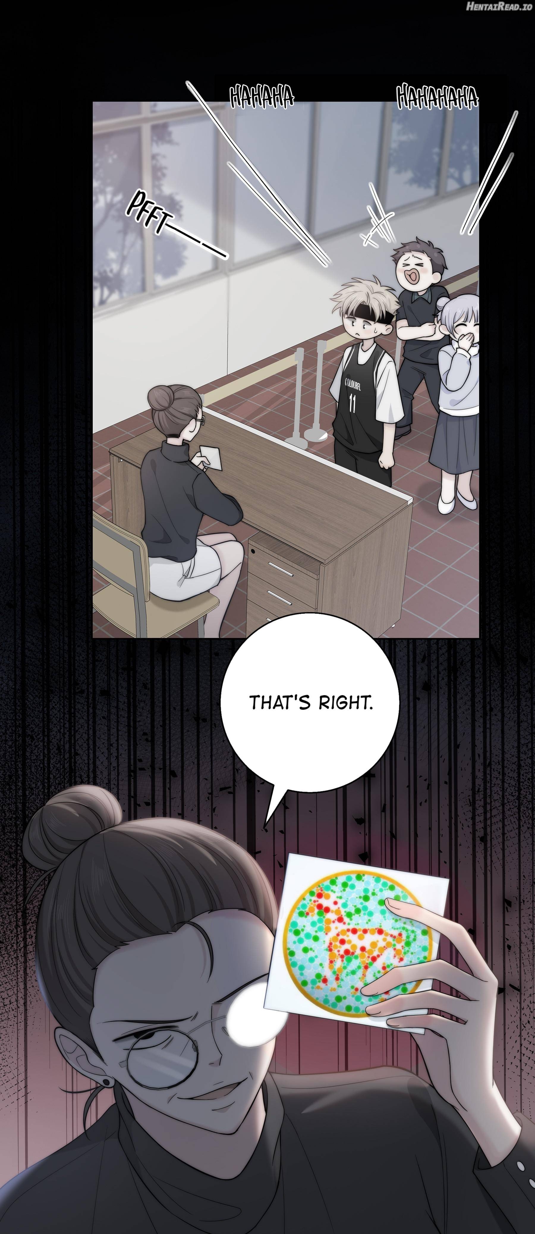 Touch Your World Chapter 56 - page 16