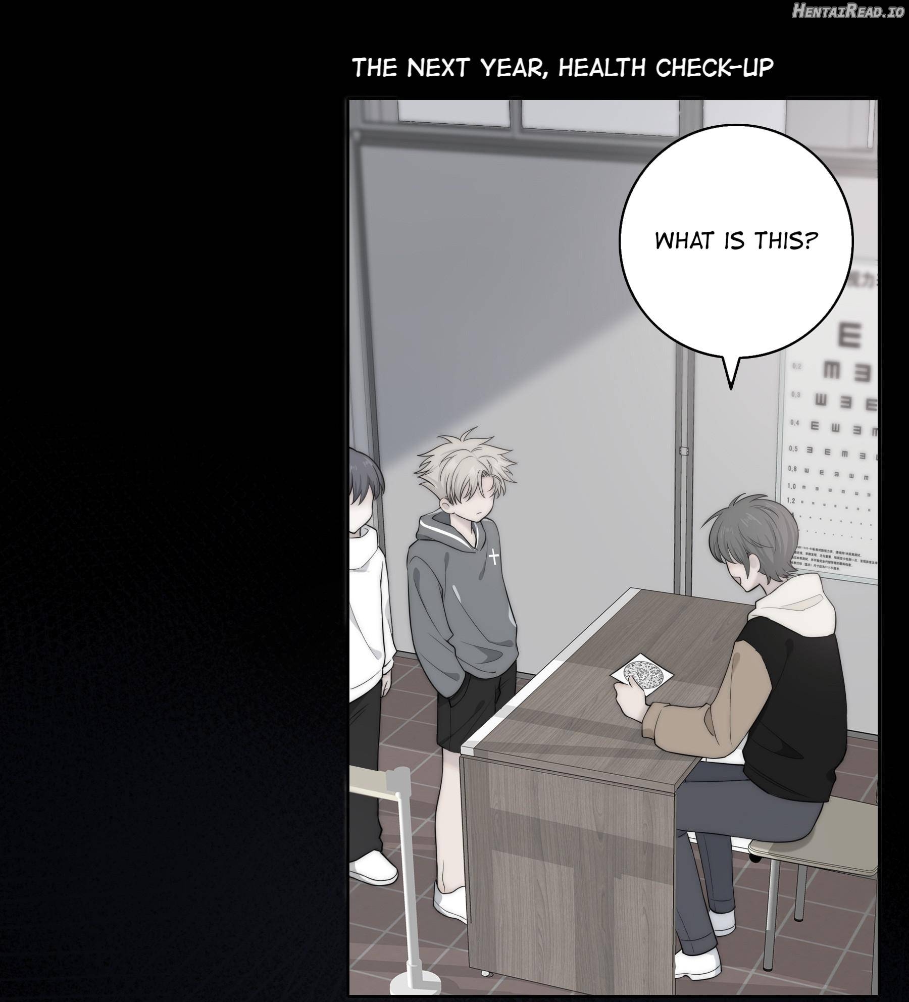 Touch Your World Chapter 56 - page 18
