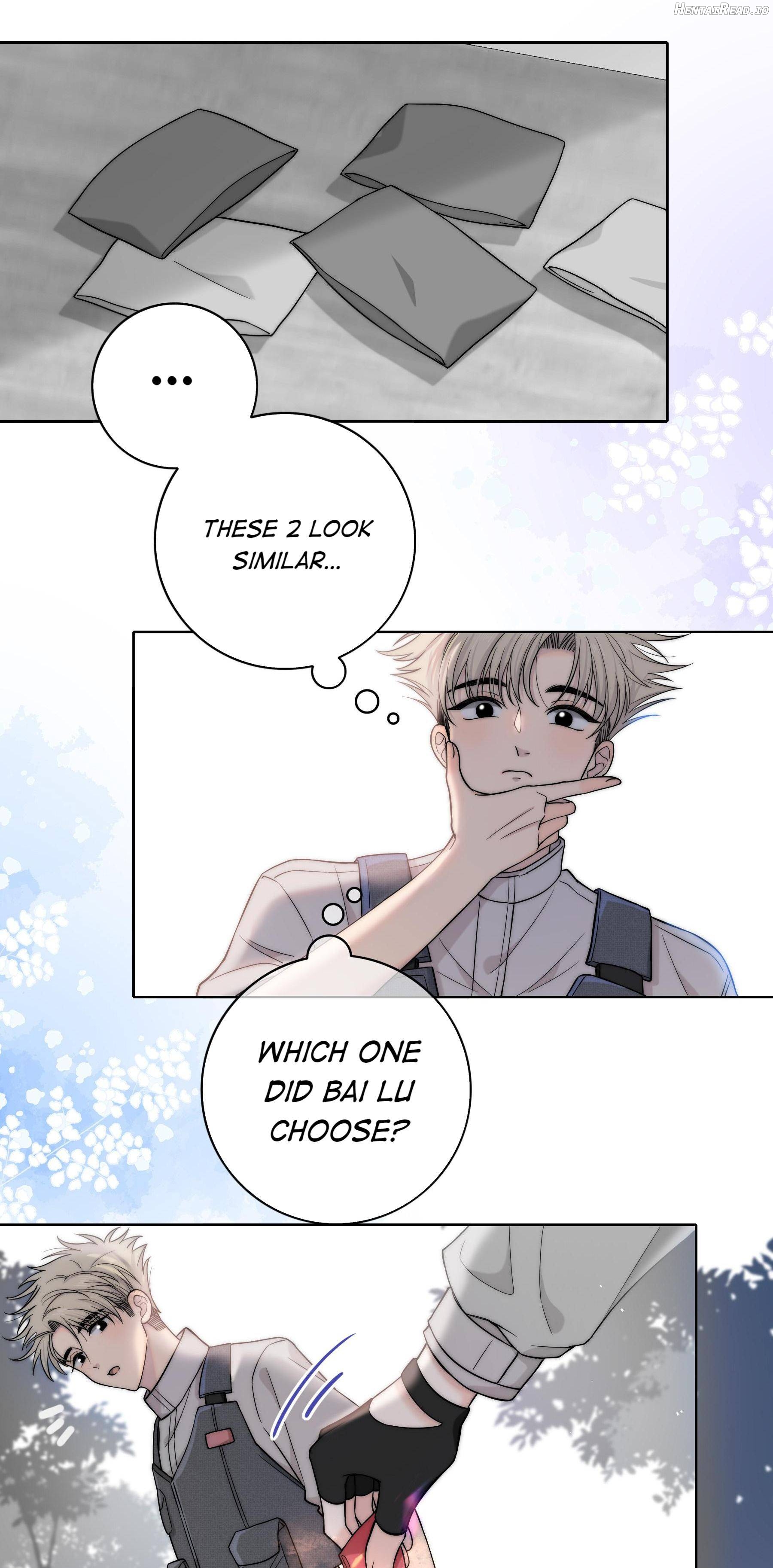 Touch Your World Chapter 56 - page 29