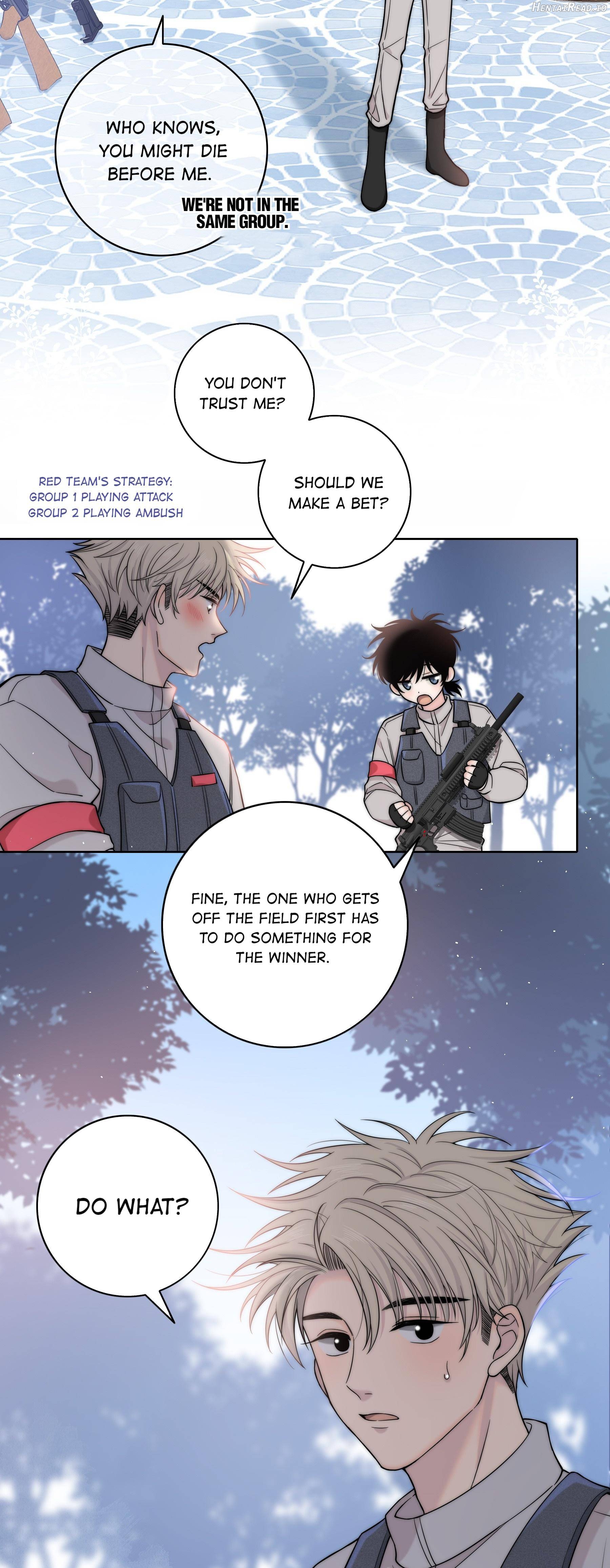 Touch Your World Chapter 56 - page 32