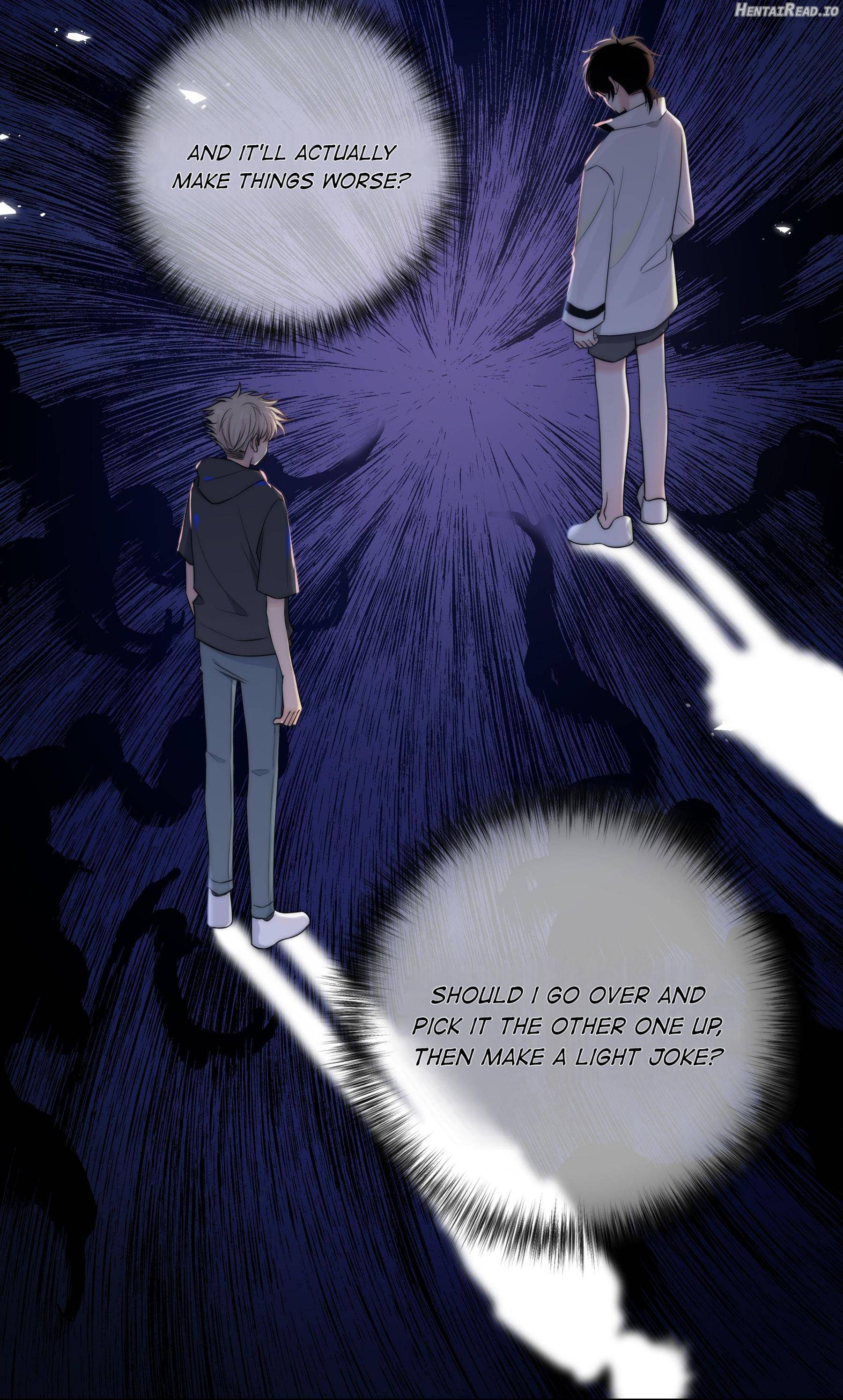 Touch Your World Chapter 56 - page 6