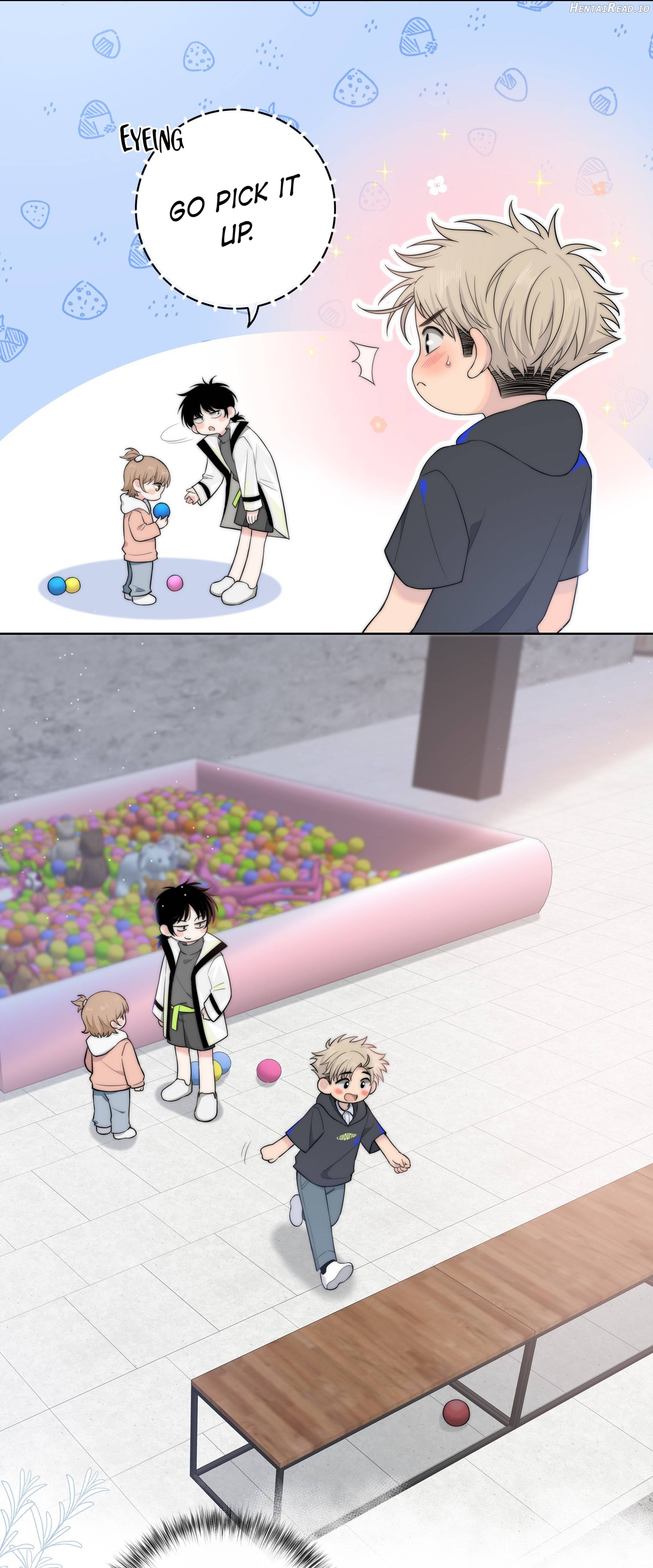 Touch Your World Chapter 56 - page 9