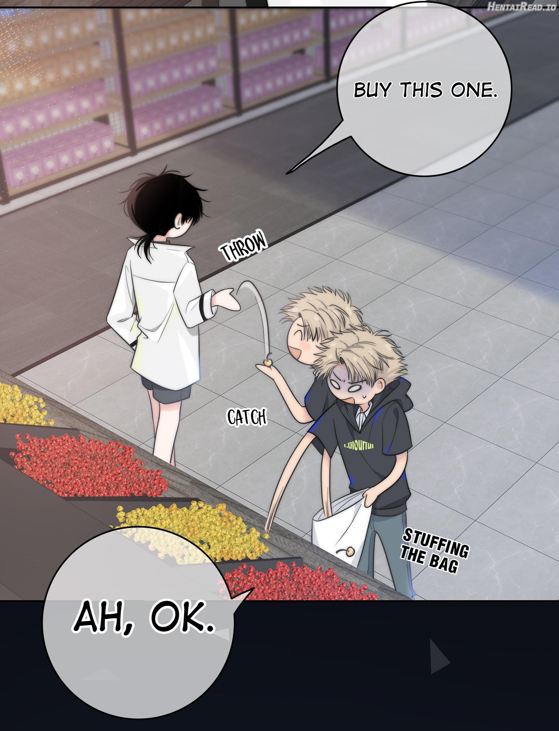 Touch Your World Chapter 56.1 - page 15