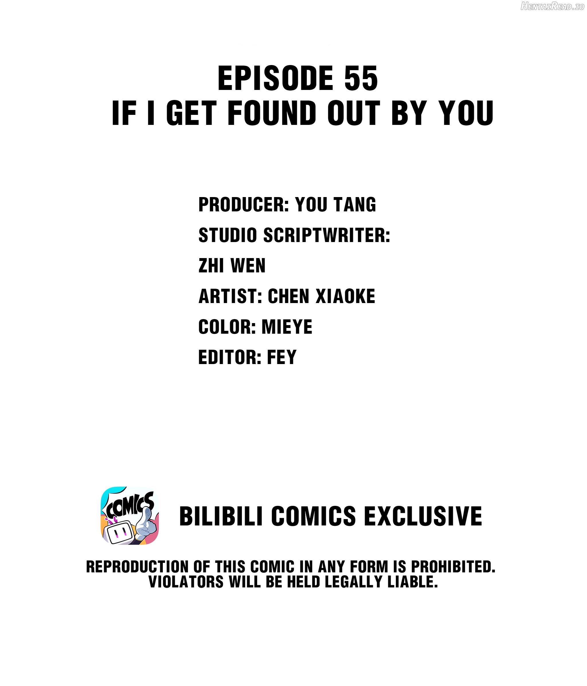 Touch Your World Chapter 56.1 - page 2
