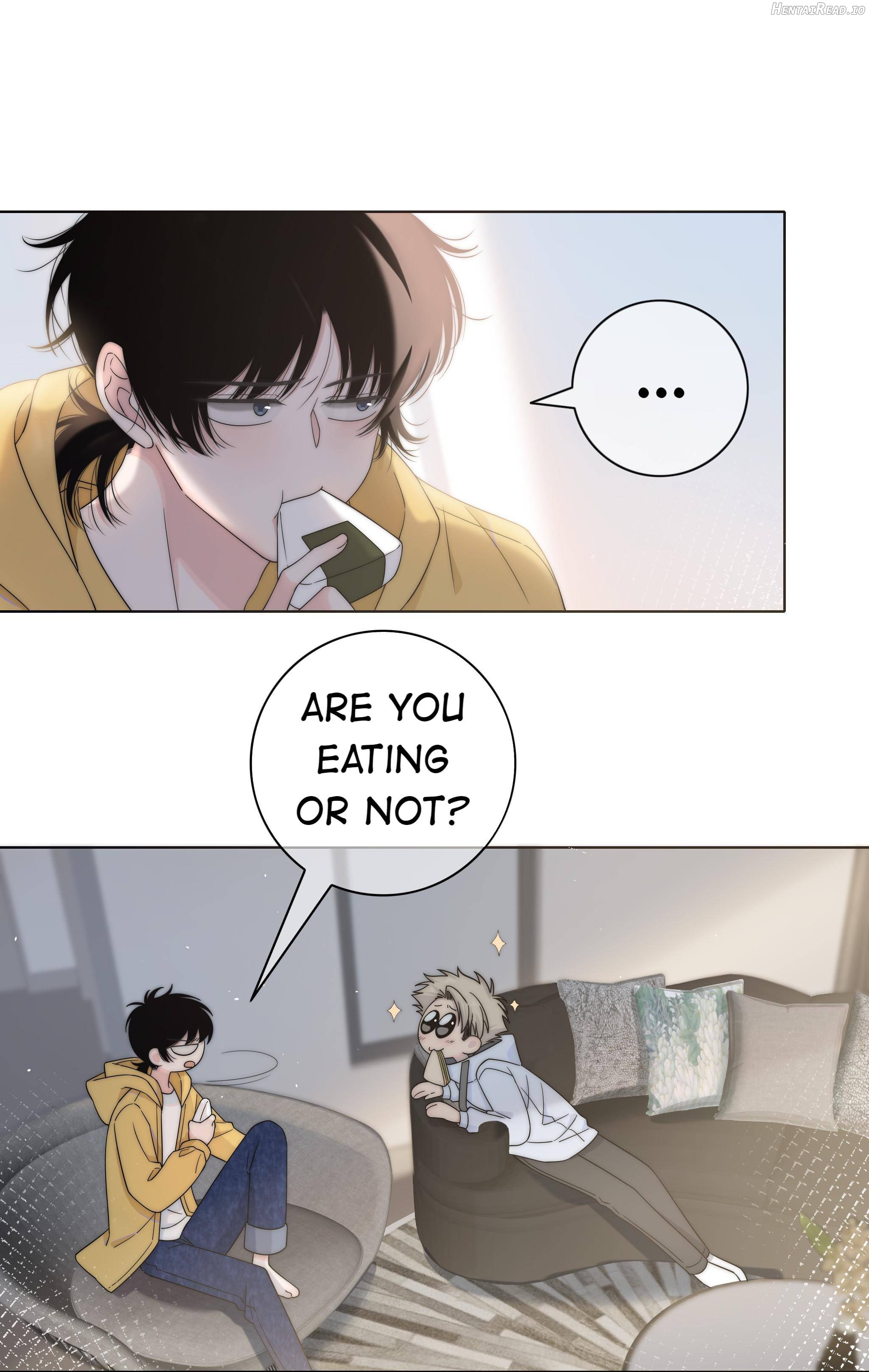 Touch Your World Chapter 69 - page 3