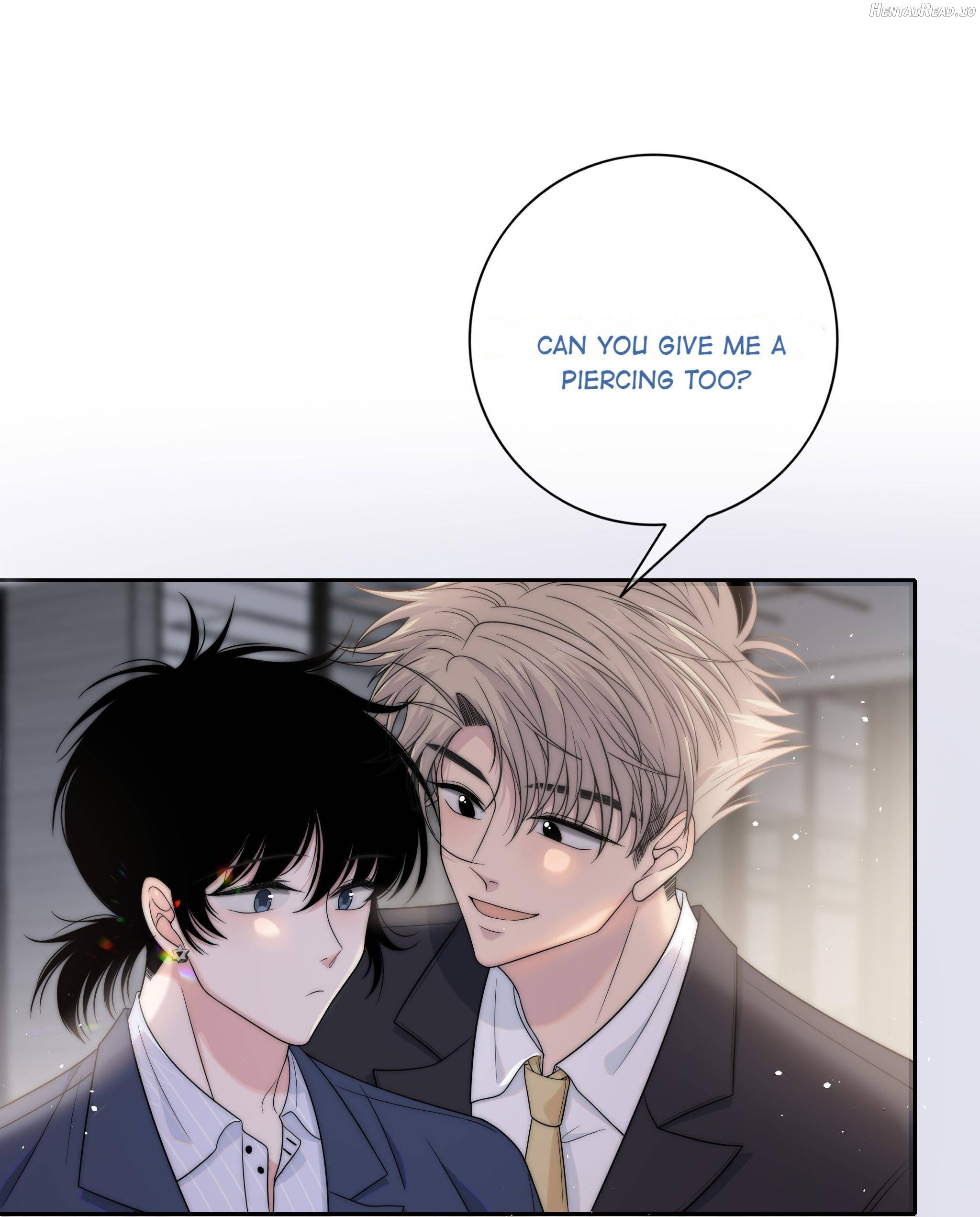 Touch Your World Chapter 69 - page 32