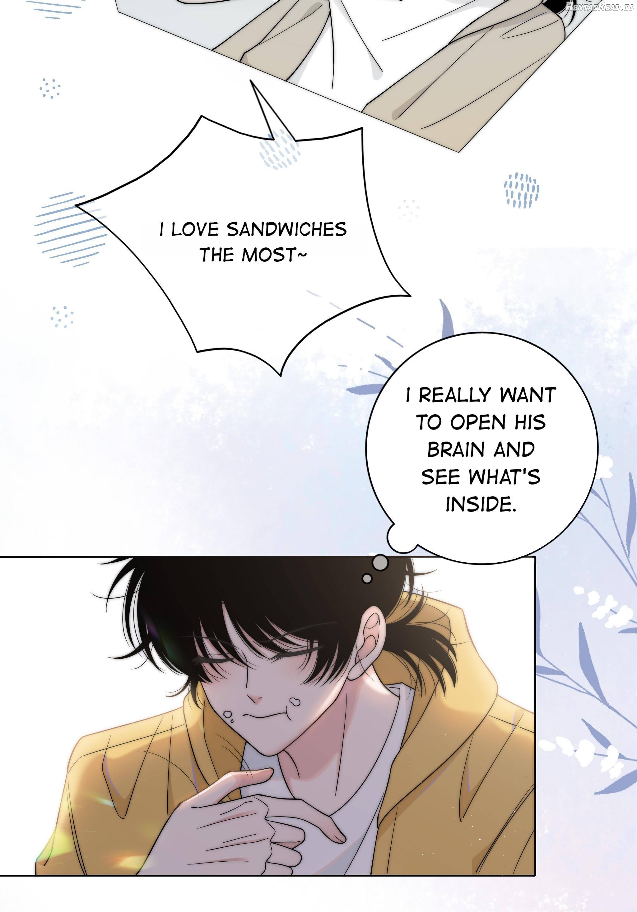 Touch Your World Chapter 69 - page 7
