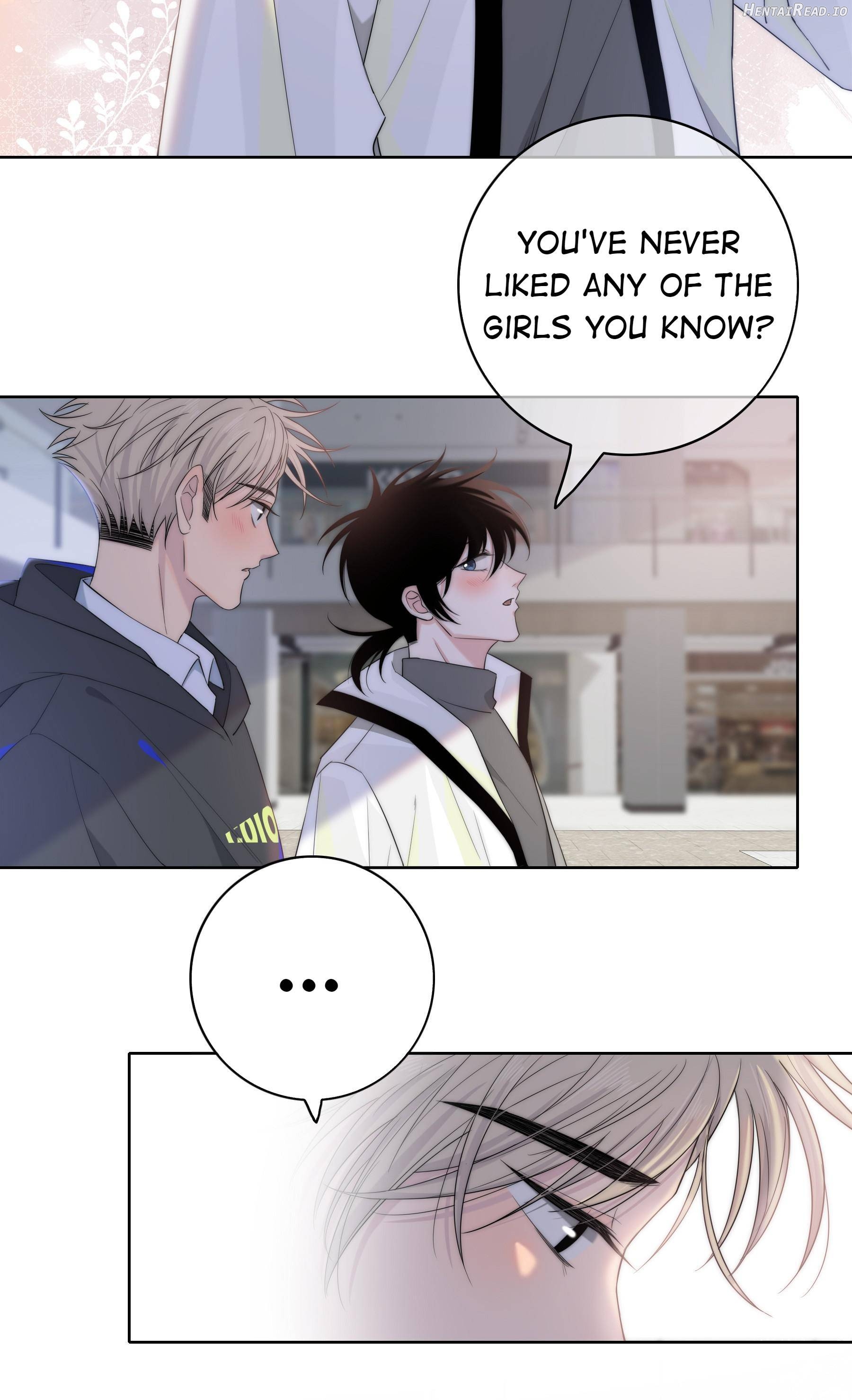 Touch Your World Chapter 56.2 - page 2