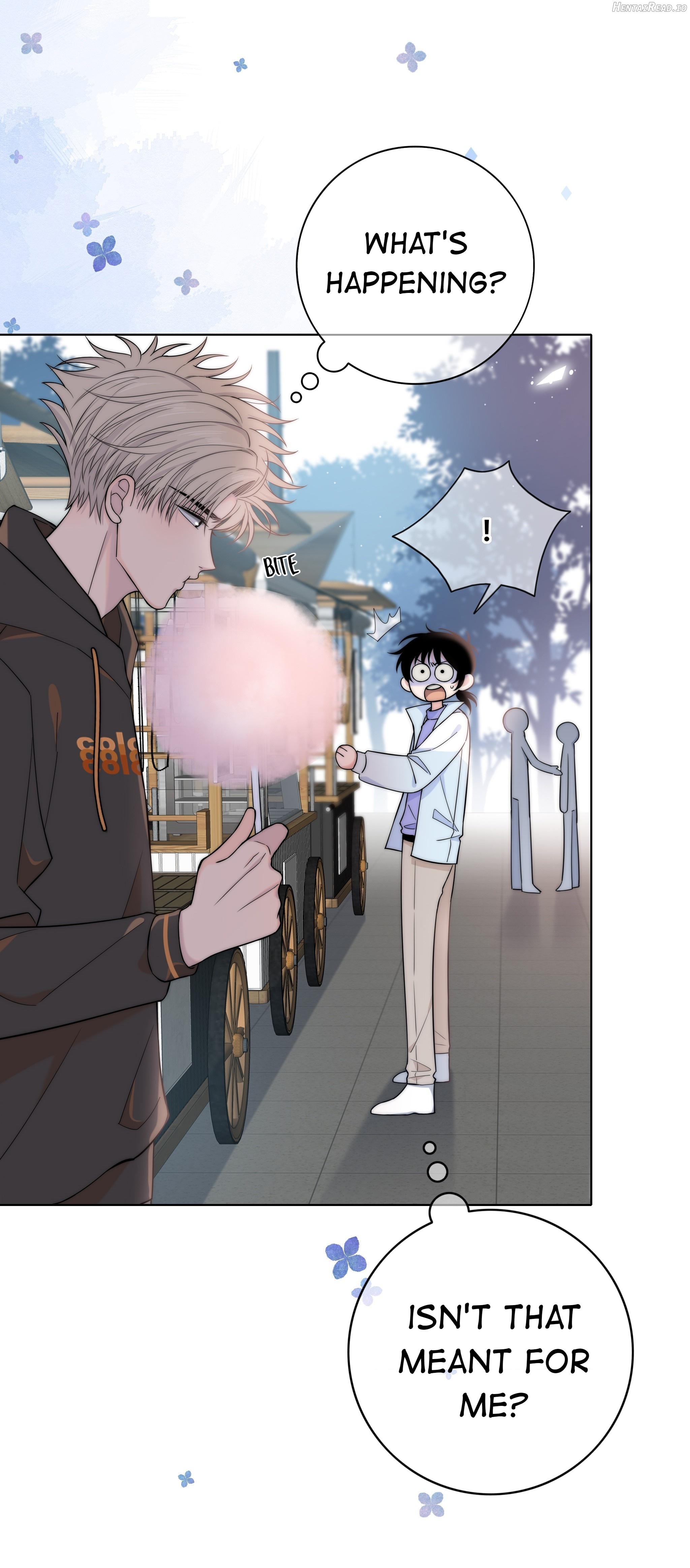 Touch Your World Chapter 60.2 - page 15