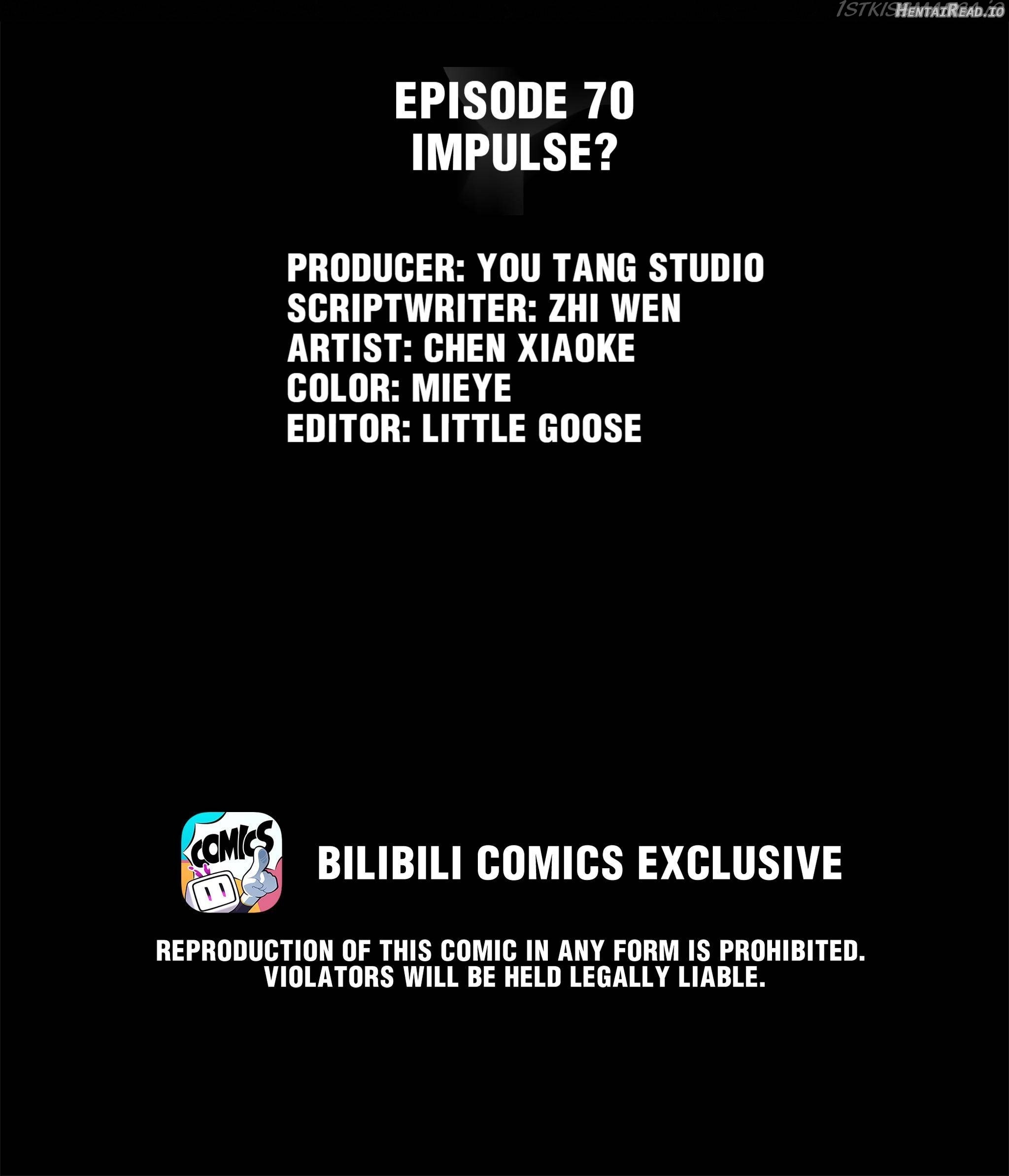 Touch Your World Chapter 70 - page 2