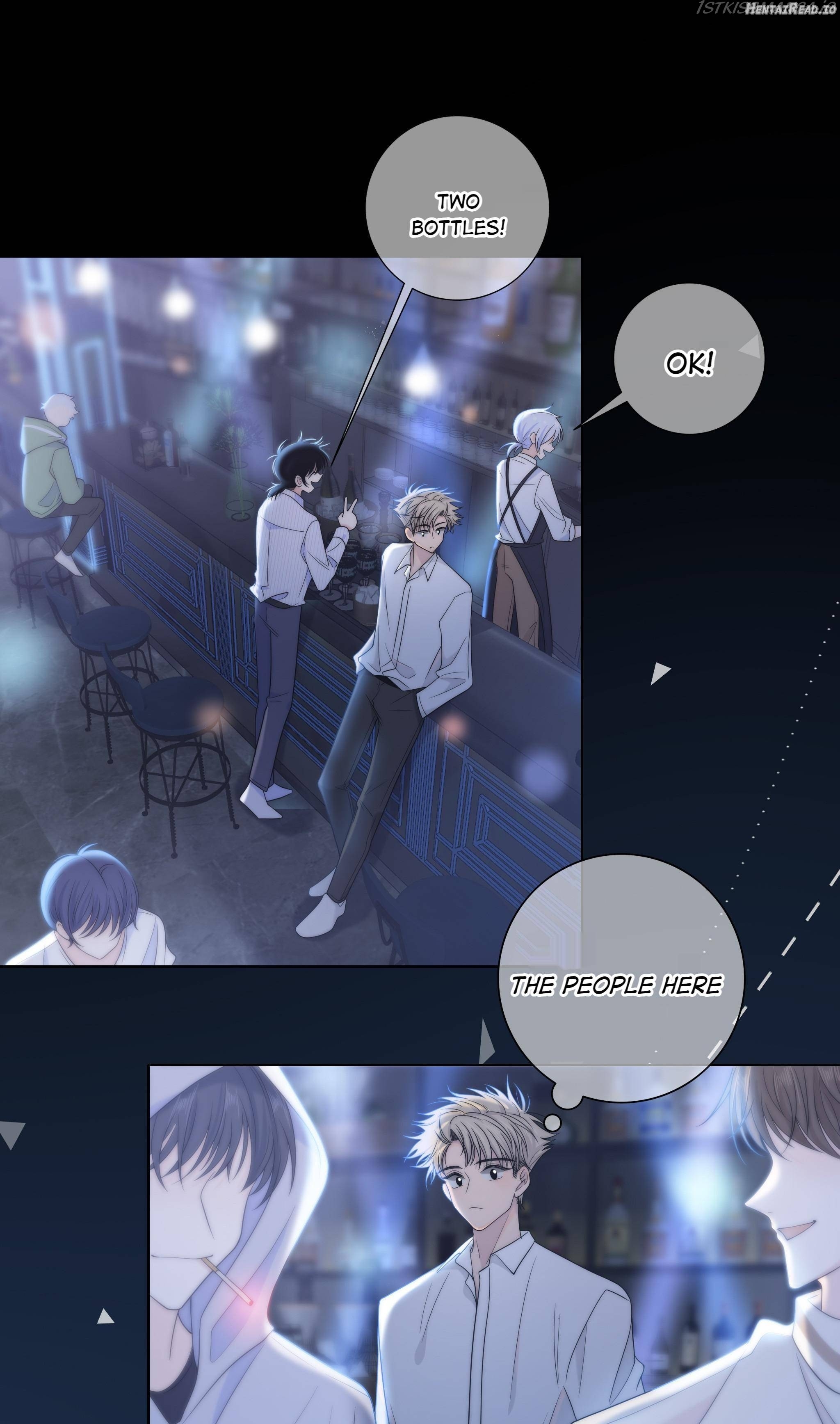 Touch Your World Chapter 70 - page 3