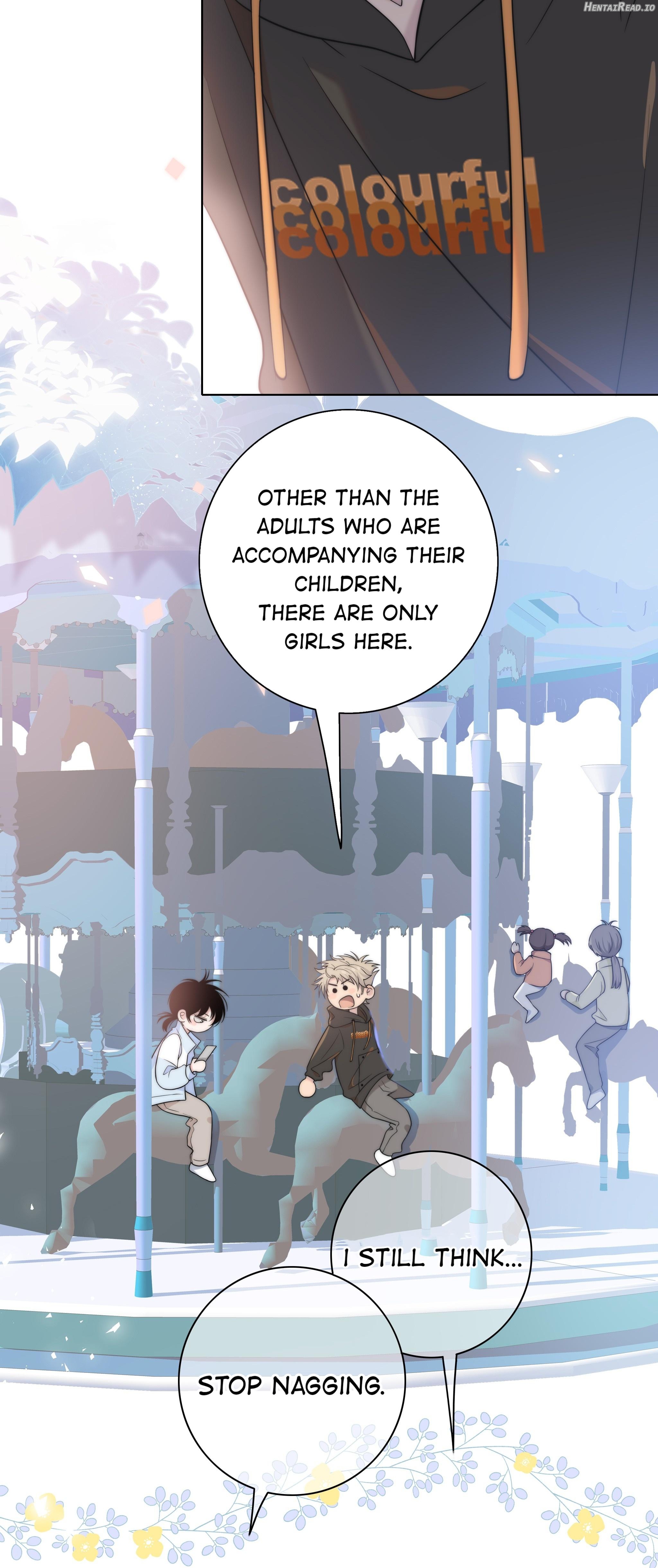 Touch Your World Chapter 61.1 - page 11