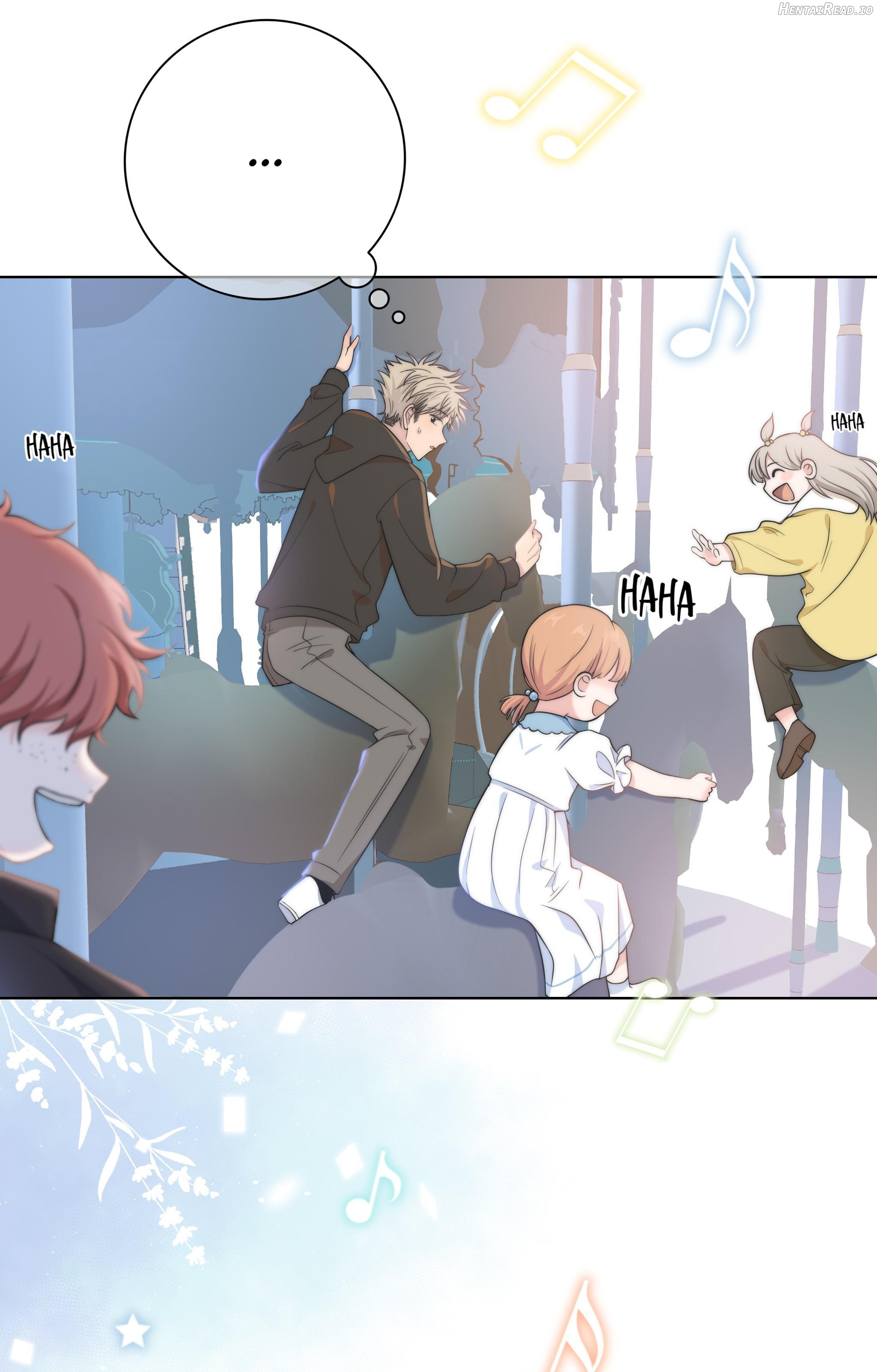 Touch Your World Chapter 61.1 - page 14