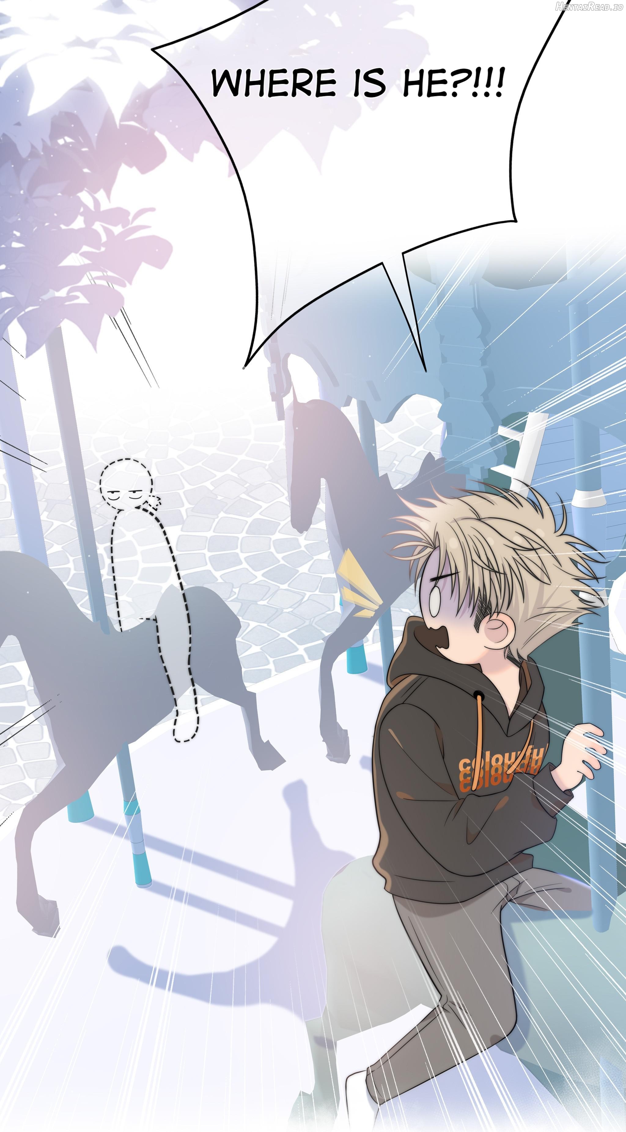 Touch Your World Chapter 61.1 - page 16