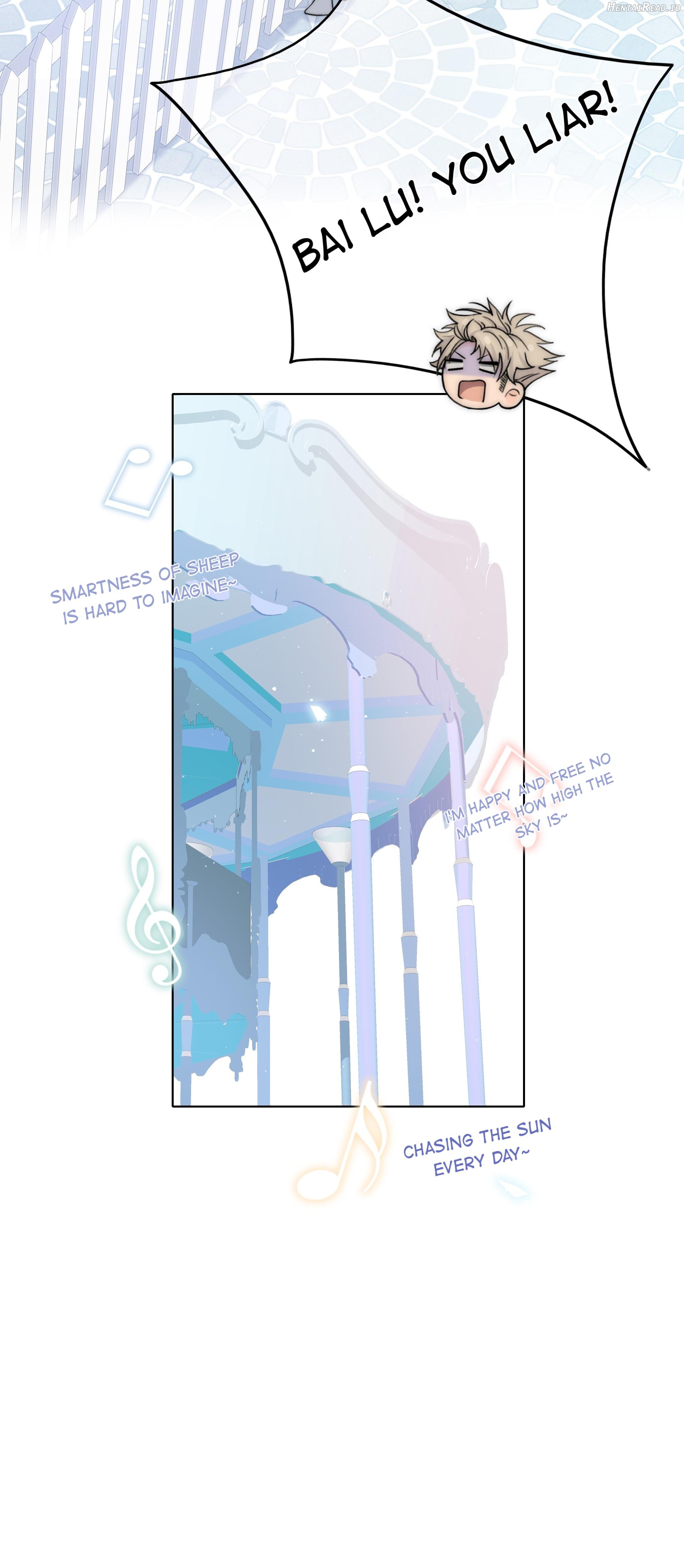 Touch Your World Chapter 61.1 - page 19