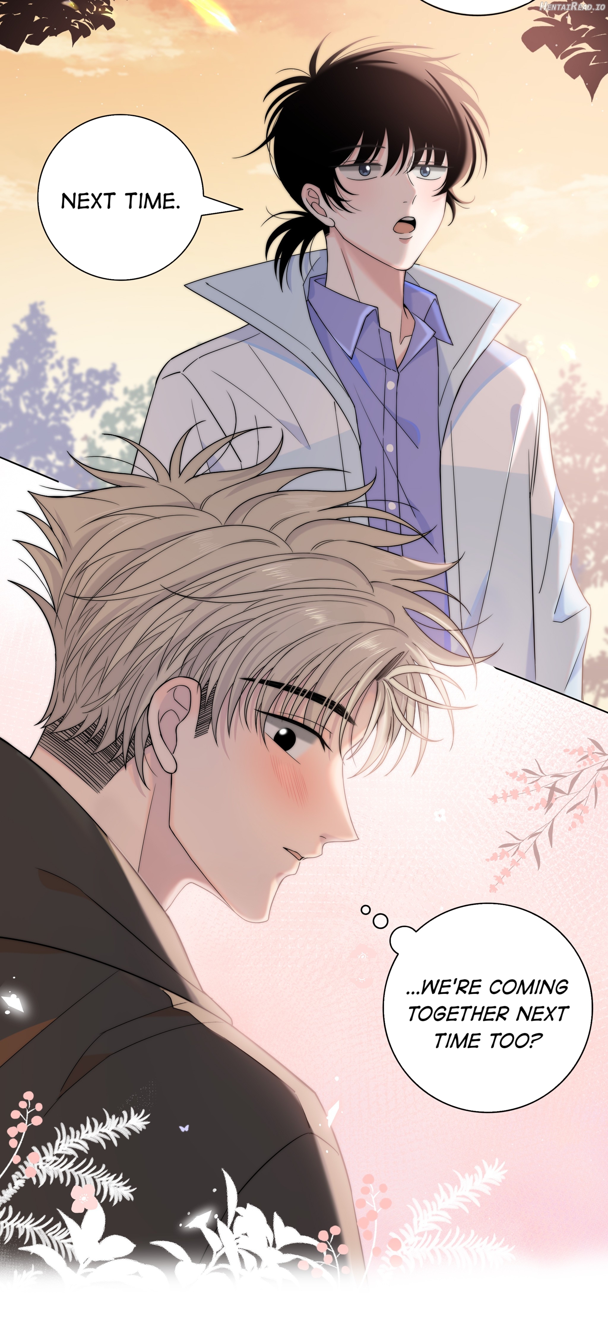 Touch Your World Chapter 61.2 - page 2