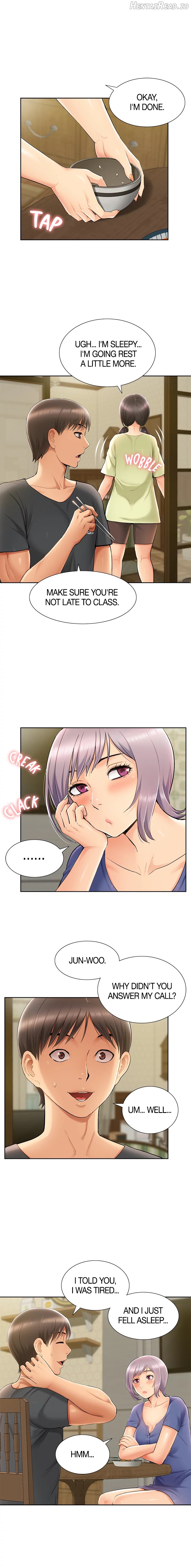 Twin Takes Chapter 19 - page 16
