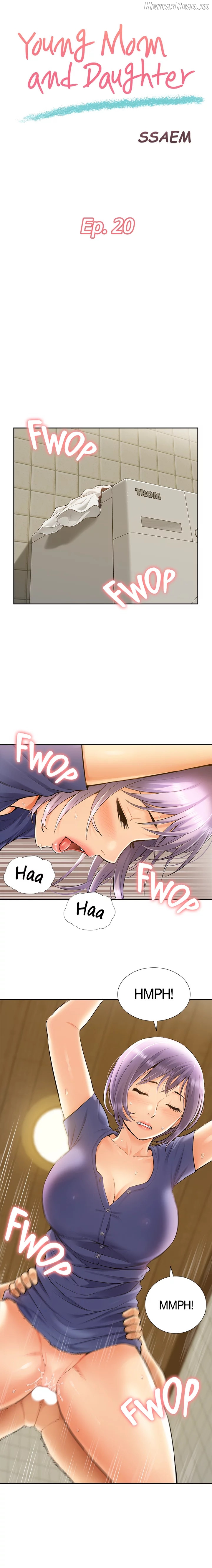 Twin Takes Chapter 20 - page 2