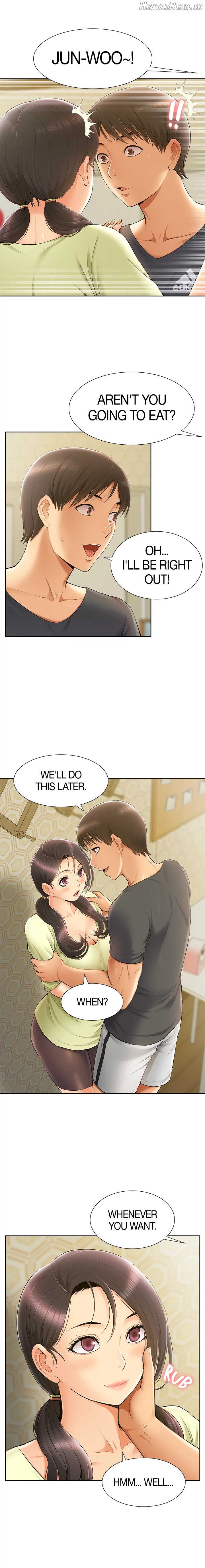 Twin Takes Chapter 21 - page 8
