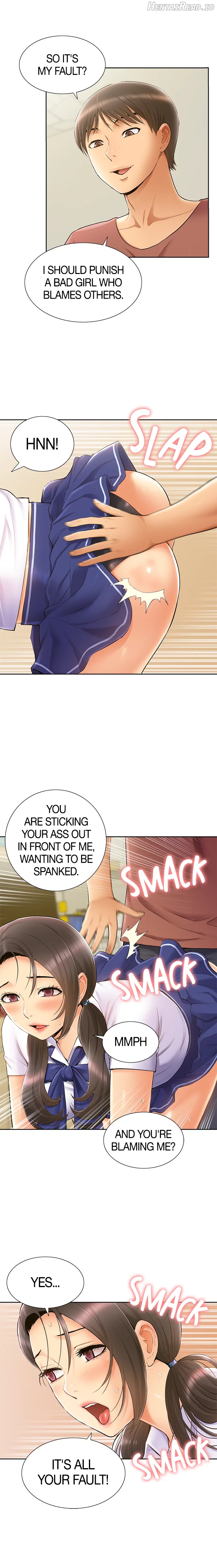 Twin Takes Chapter 22 - page 5