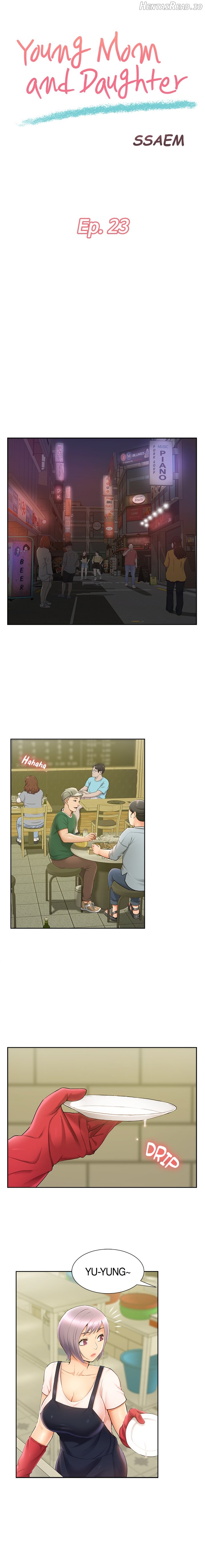 Twin Takes Chapter 23 - page 2