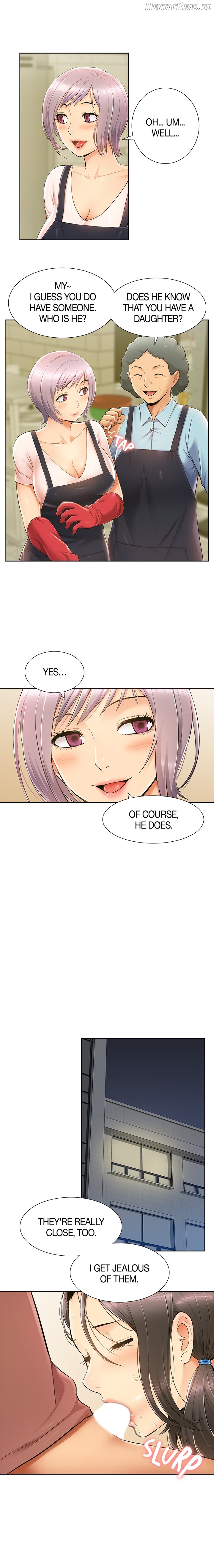 Twin Takes Chapter 23 - page 4