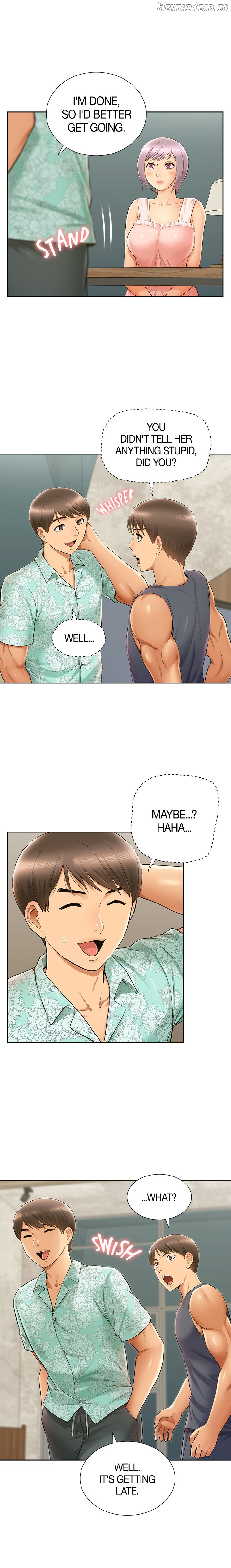 Twin Takes Chapter 26 - page 14