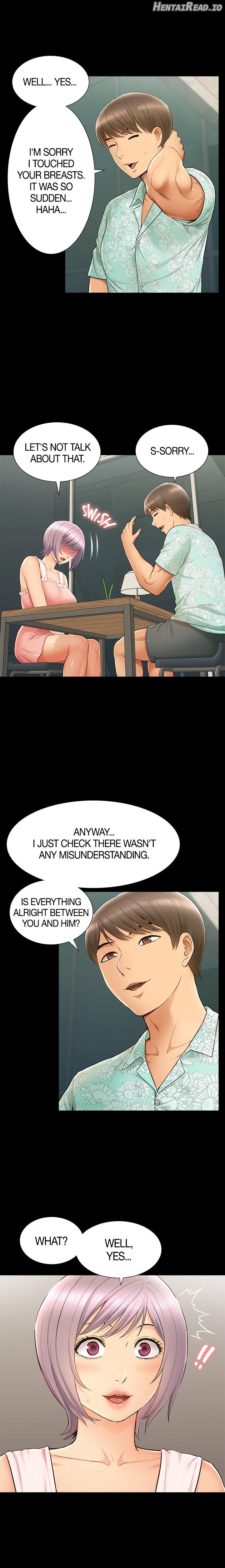 Twin Takes Chapter 28 - page 3