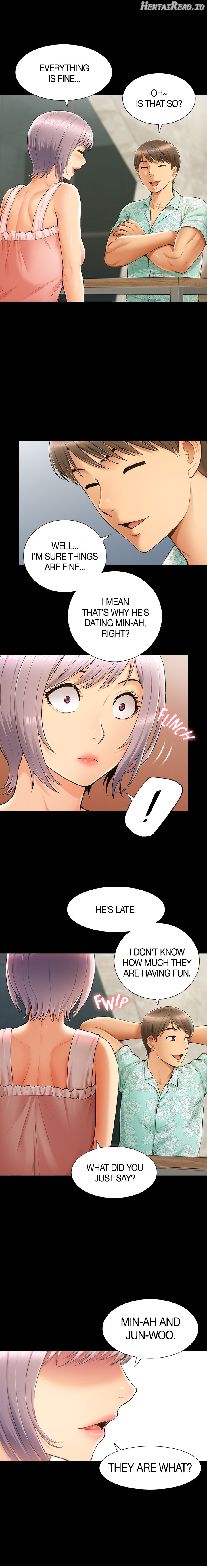 Twin Takes Chapter 28 - page 4