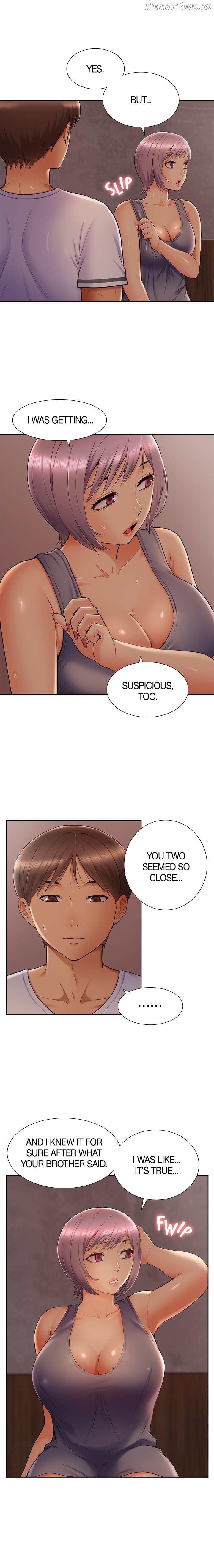 Twin Takes Chapter 28 - page 7