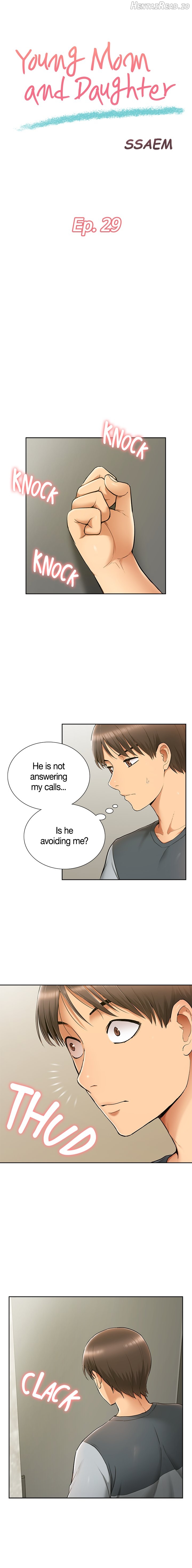 Twin Takes Chapter 29 - page 2