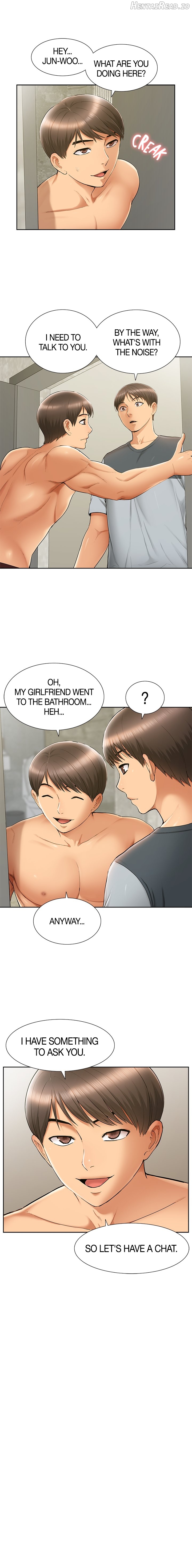 Twin Takes Chapter 29 - page 3