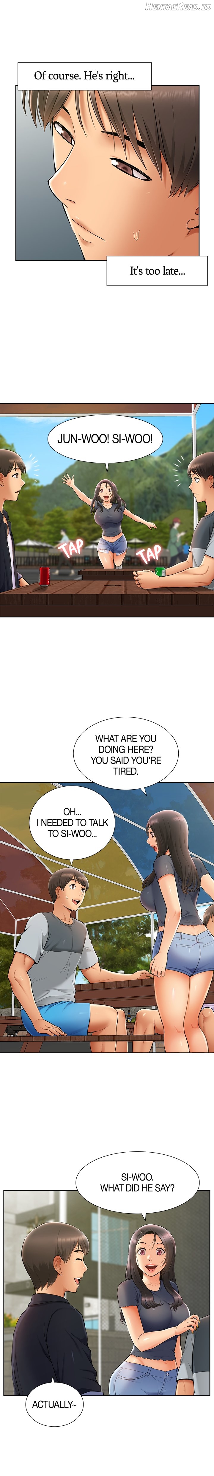 Twin Takes Chapter 29 - page 7