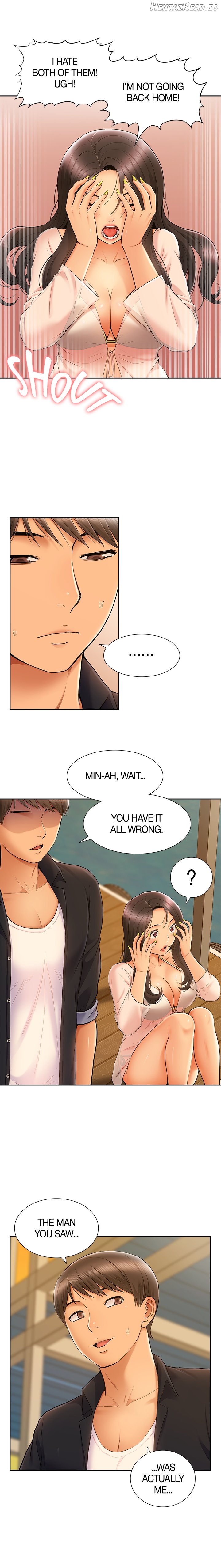 Twin Takes Chapter 30 - page 10