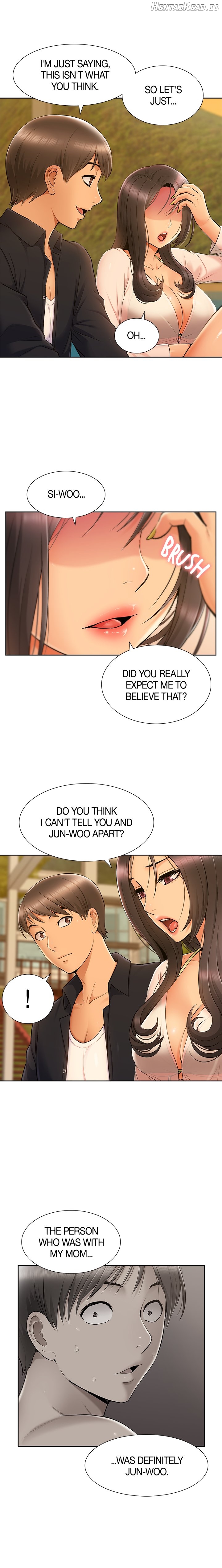 Twin Takes Chapter 30 - page 12