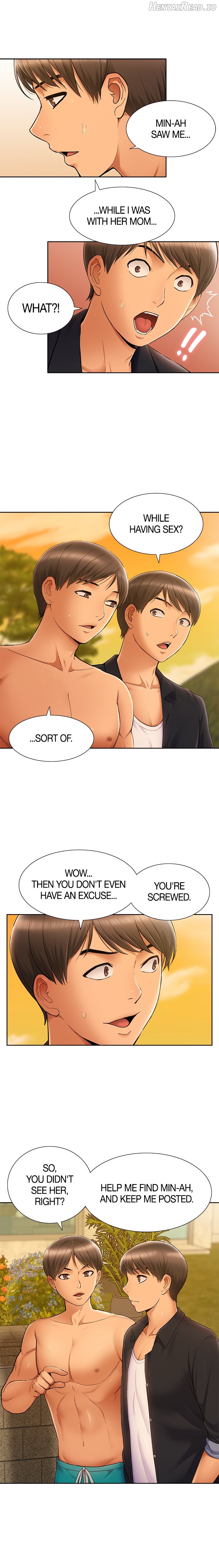 Twin Takes Chapter 30 - page 6
