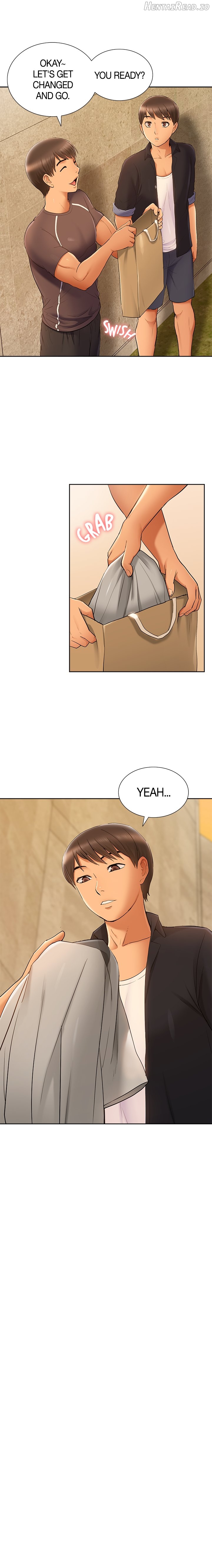Twin Takes Chapter 31 - page 10