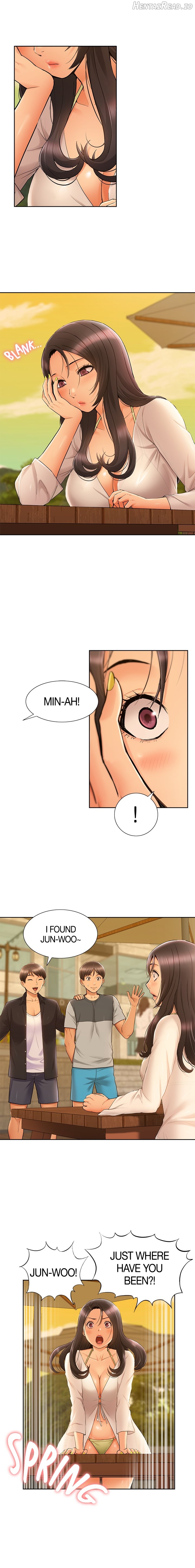 Twin Takes Chapter 31 - page 11