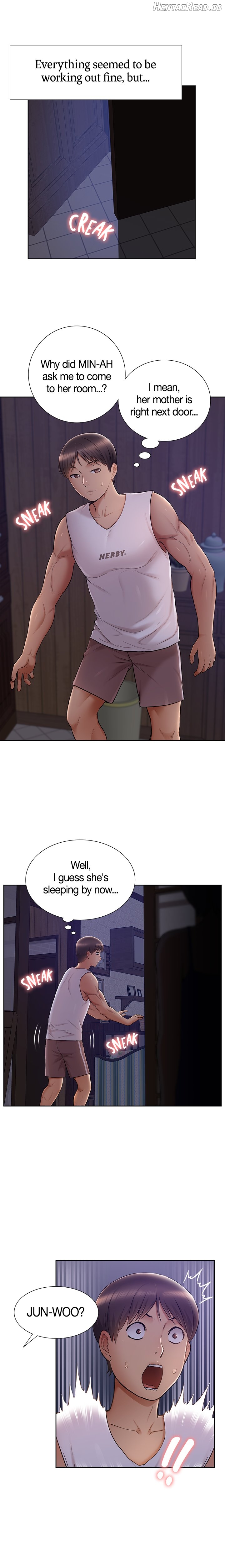 Twin Takes Chapter 31 - page 17