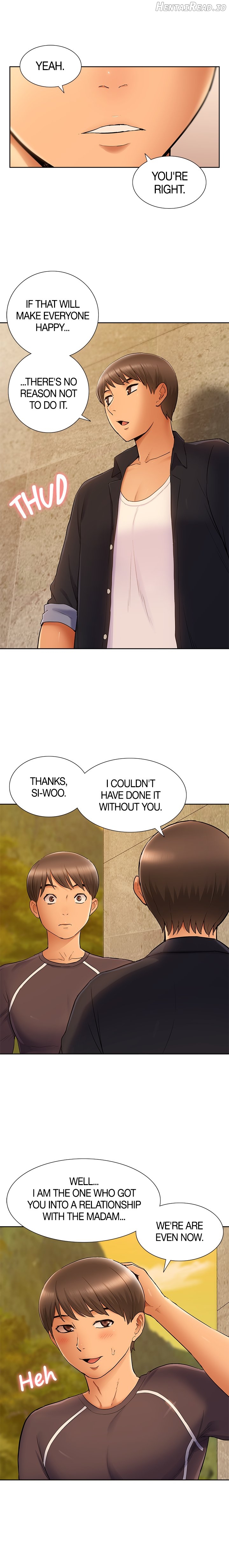 Twin Takes Chapter 31 - page 9