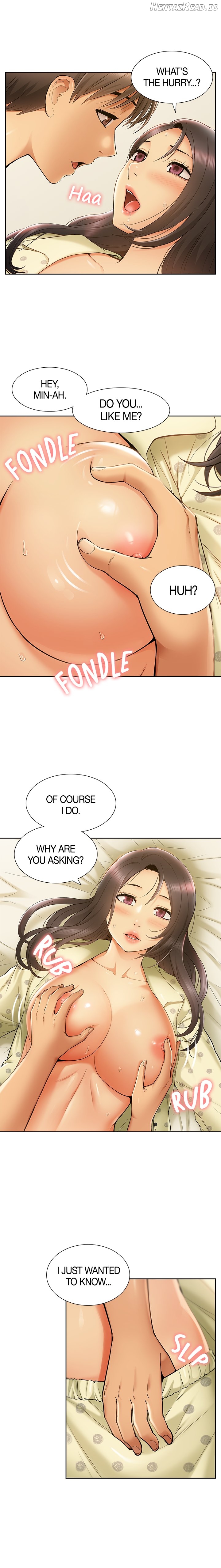 Twin Takes Chapter 32 - page 10