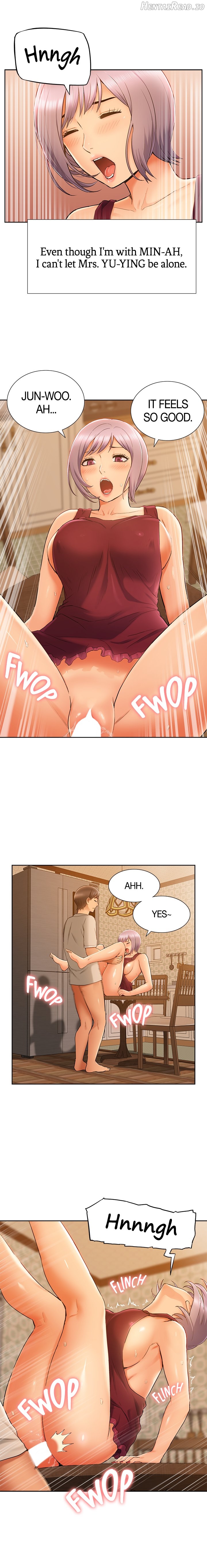 Twin Takes Chapter 32 - page 14