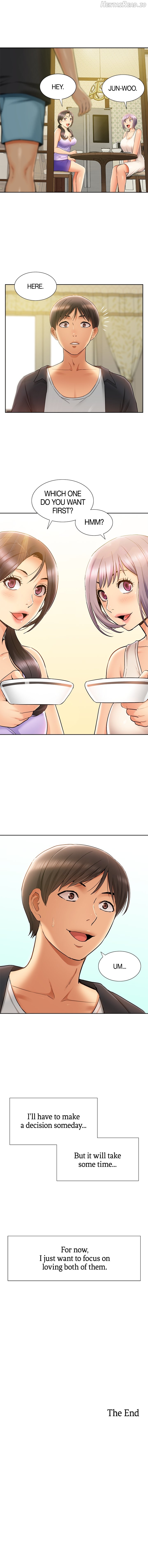 Twin Takes Chapter 32 - page 20