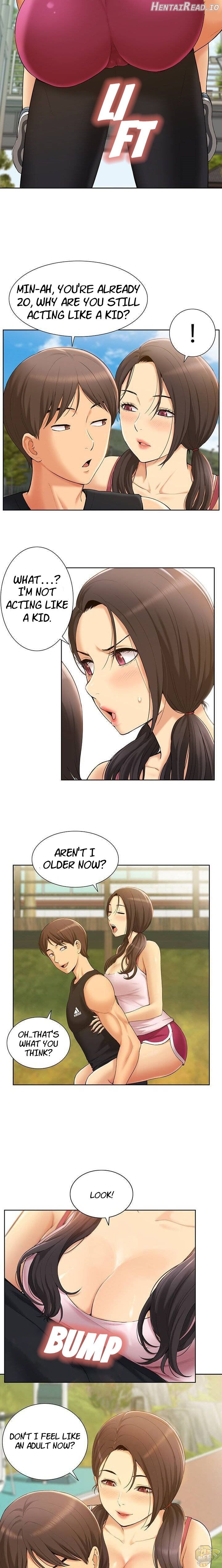 Twin Takes Chapter 1 - page 5
