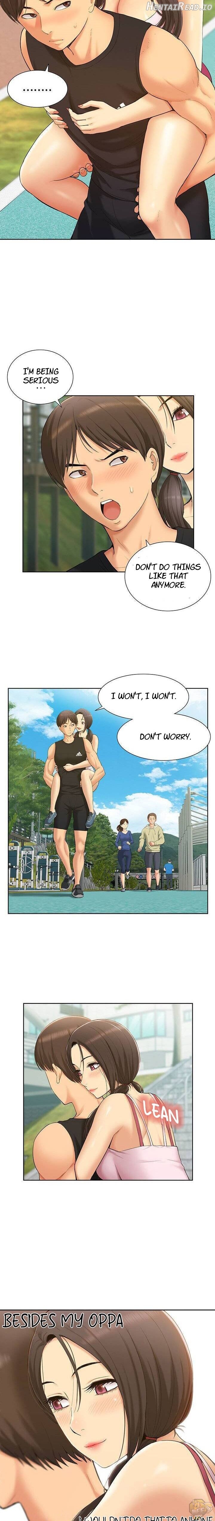 Twin Takes Chapter 1 - page 6