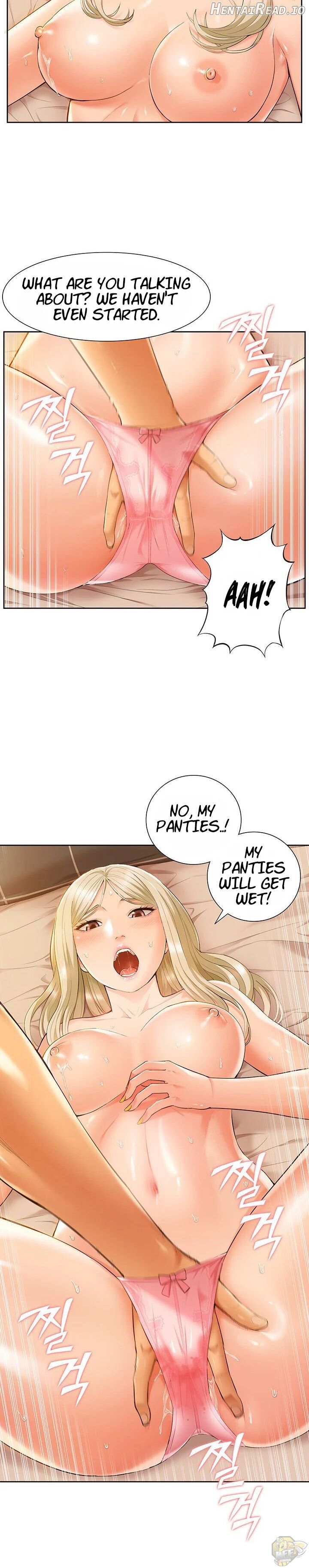 Twin Takes Chapter 3 - page 4