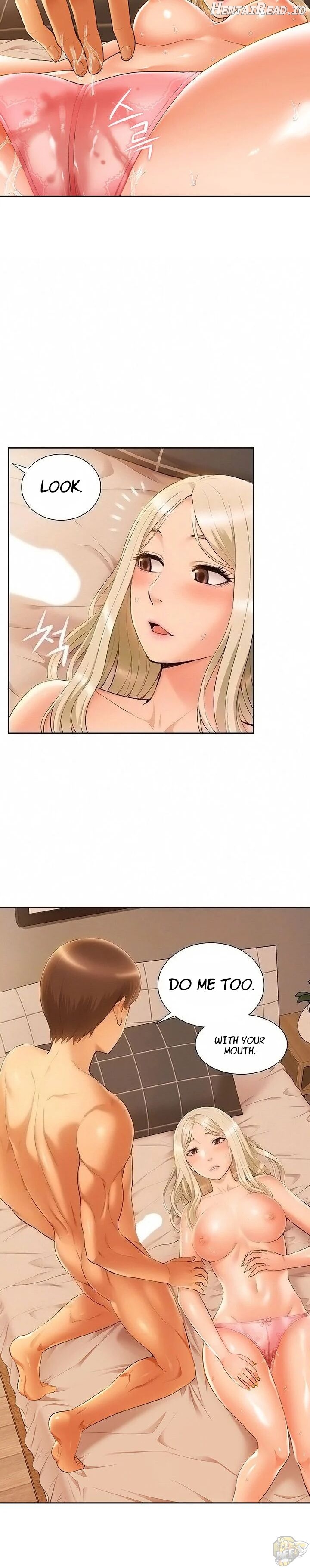 Twin Takes Chapter 3 - page 6