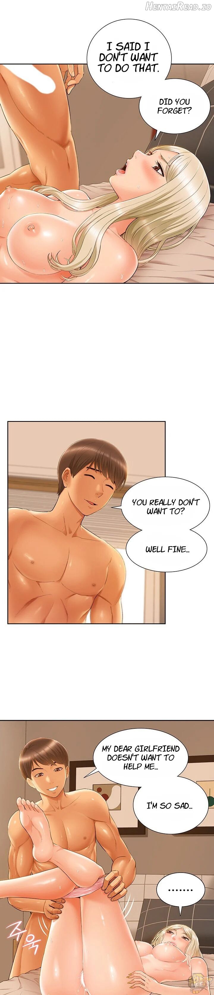 Twin Takes Chapter 3 - page 7